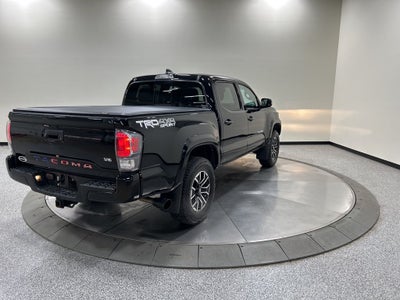 2020 Toyota Tacoma TRD Sport V6