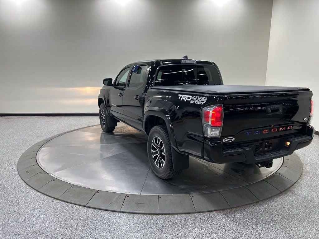 2020 Toyota Tacoma TRD Sport V6