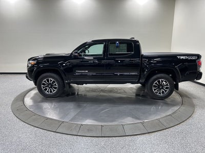 2020 Toyota Tacoma TRD Sport V6