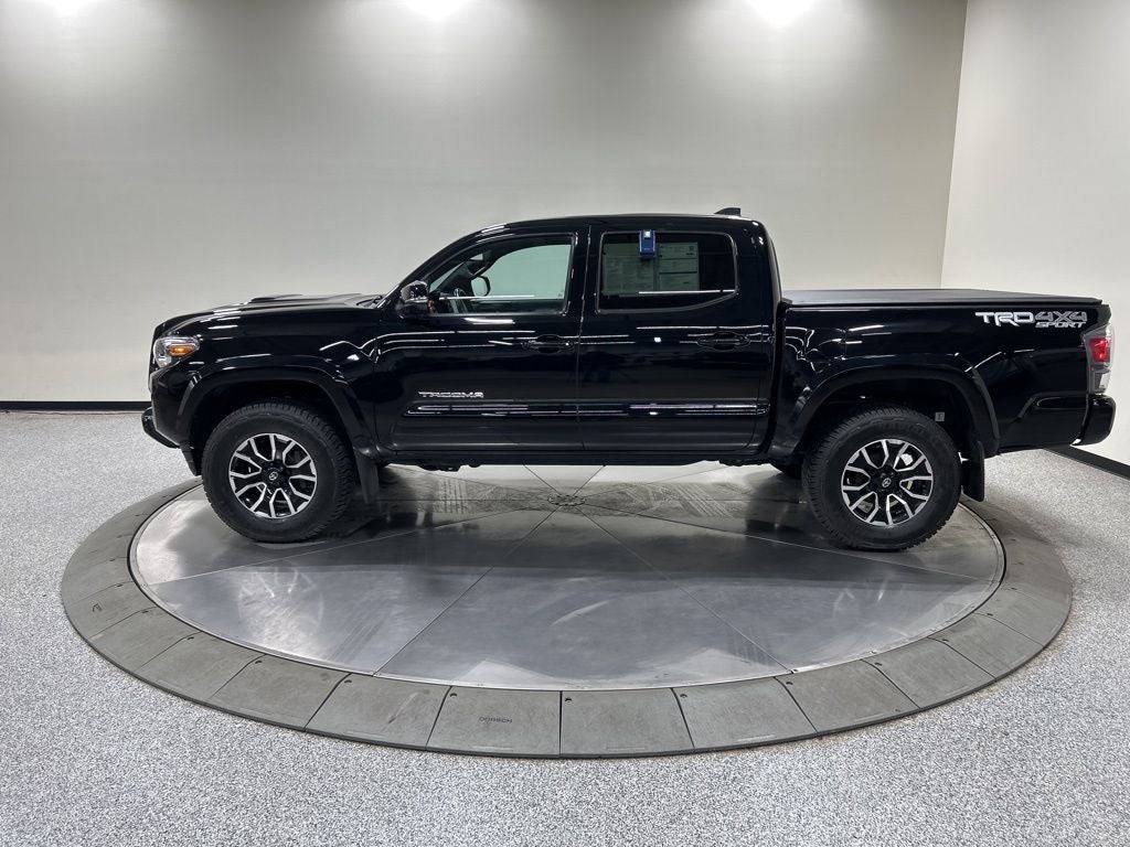 2020 Toyota Tacoma TRD Sport V6
