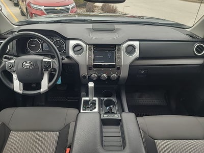 2017 Toyota Tundra SR5