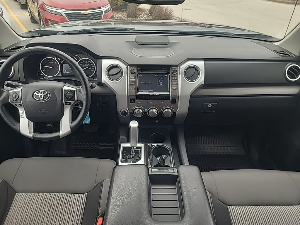 2017 Toyota Tundra SR5