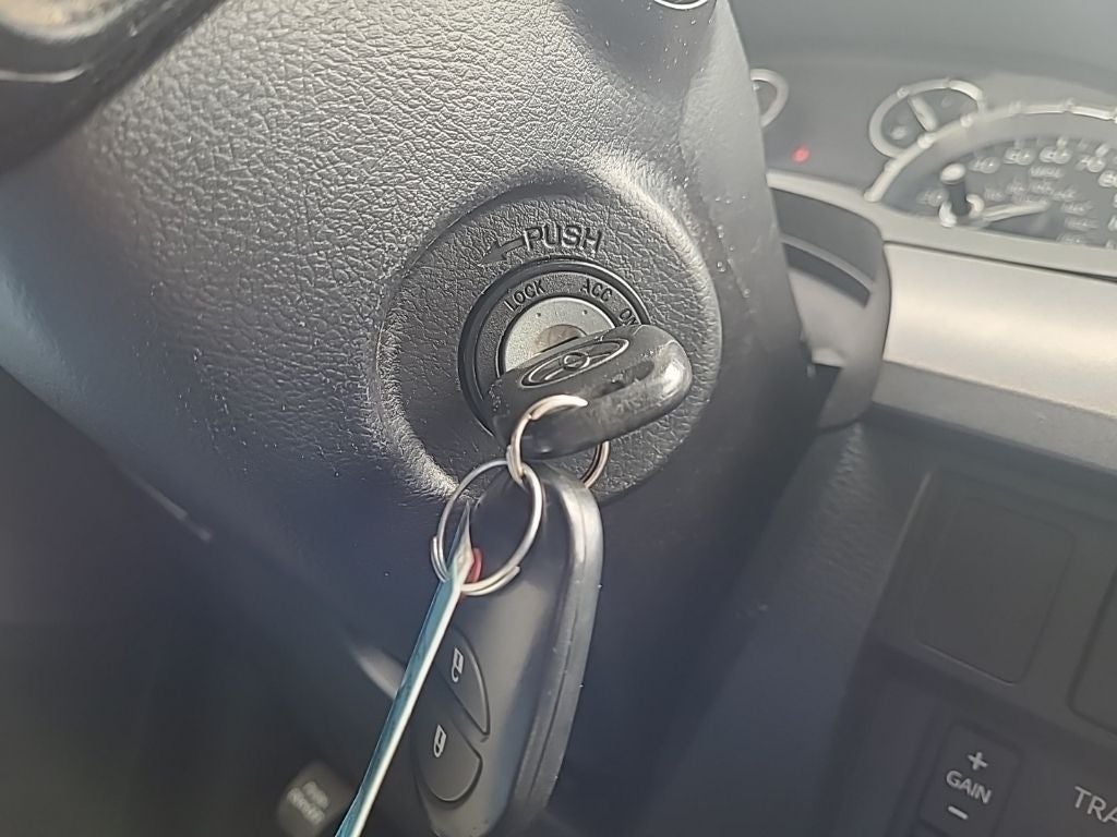 2017 Toyota Tundra SR5