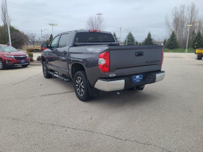 2017 Toyota Tundra SR5