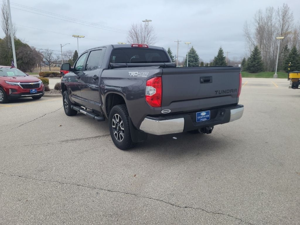 2017 Toyota Tundra SR5
