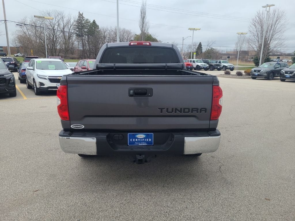 2017 Toyota Tundra SR5