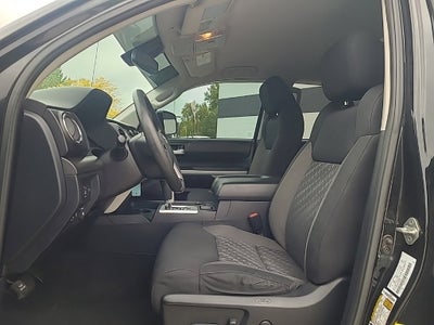 2019 Toyota Tundra SR5 CrewMax
