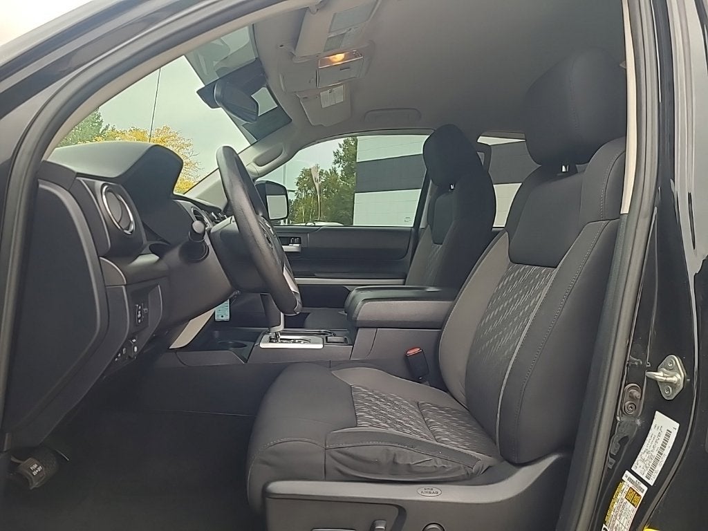 2019 Toyota Tundra SR5 CrewMax
