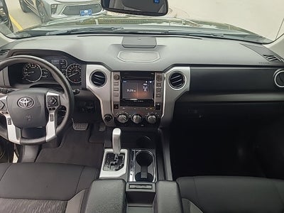 2019 Toyota Tundra SR5 CrewMax