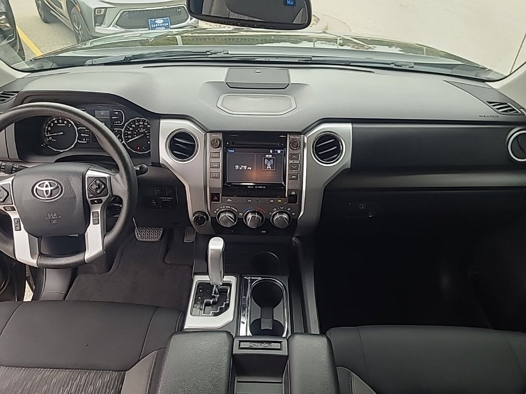 2019 Toyota Tundra SR5 CrewMax