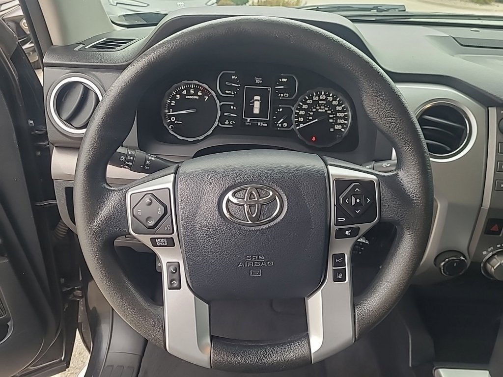 2019 Toyota Tundra SR5 CrewMax