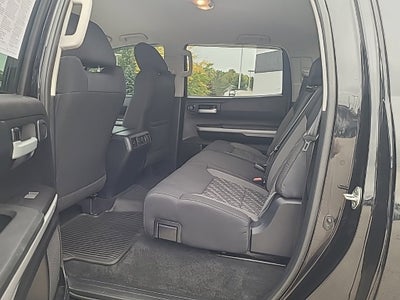2019 Toyota Tundra SR5 CrewMax