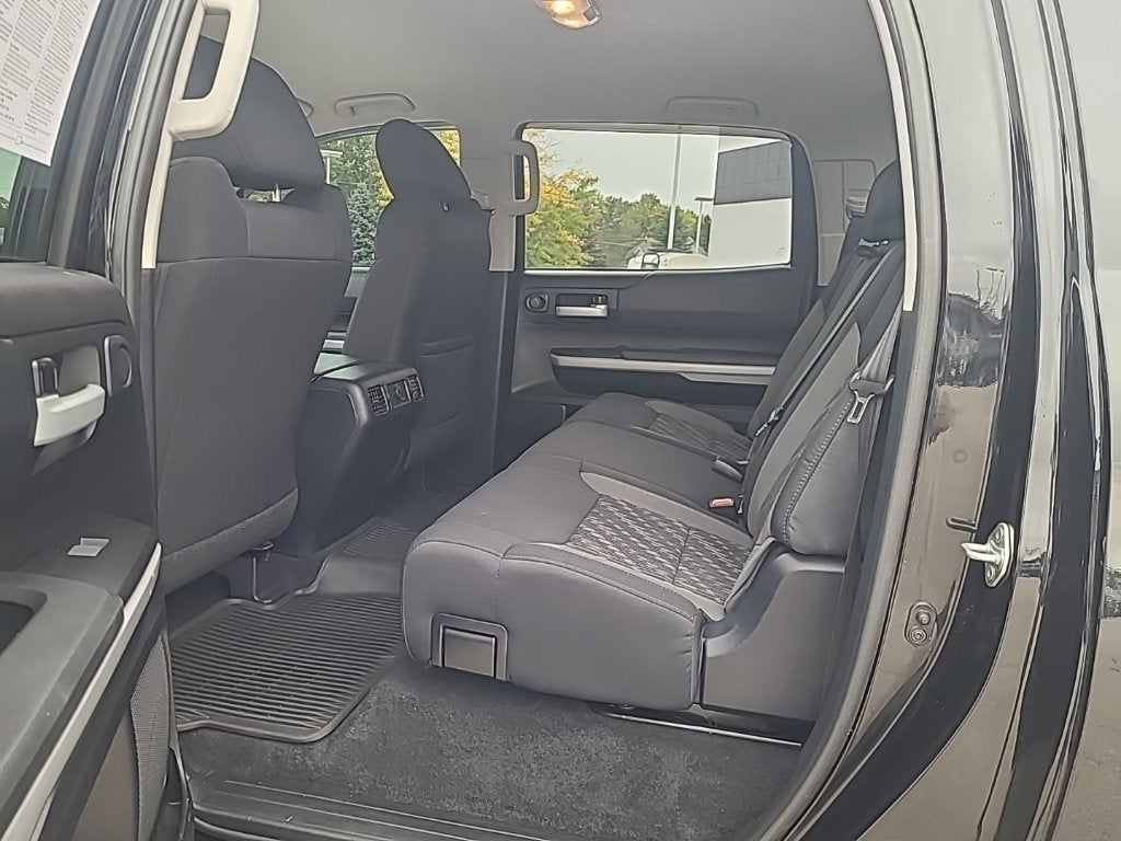 2019 Toyota Tundra SR5 CrewMax