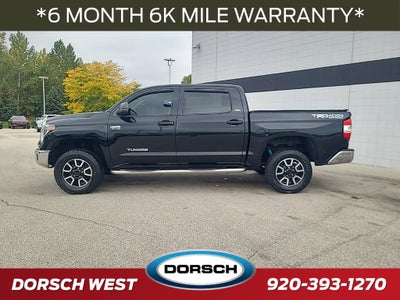 2019 Toyota Tundra SR5 CrewMax
