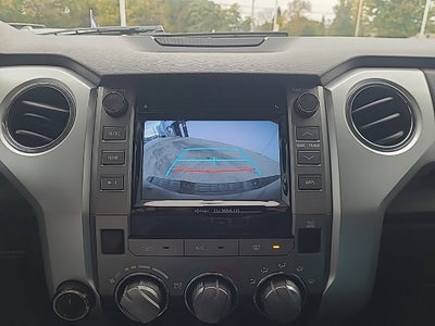 2019 Toyota Tundra SR5 CrewMax