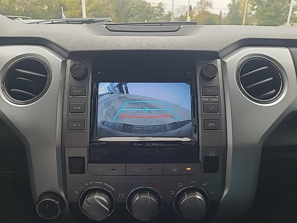 2019 Toyota Tundra SR5 CrewMax