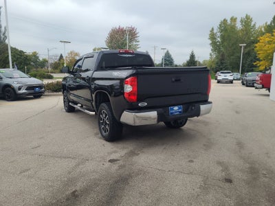 2019 Toyota Tundra SR5 CrewMax
