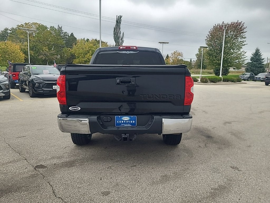 2019 Toyota Tundra SR5 CrewMax