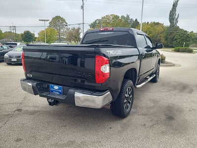 2019 Toyota Tundra SR5 CrewMax