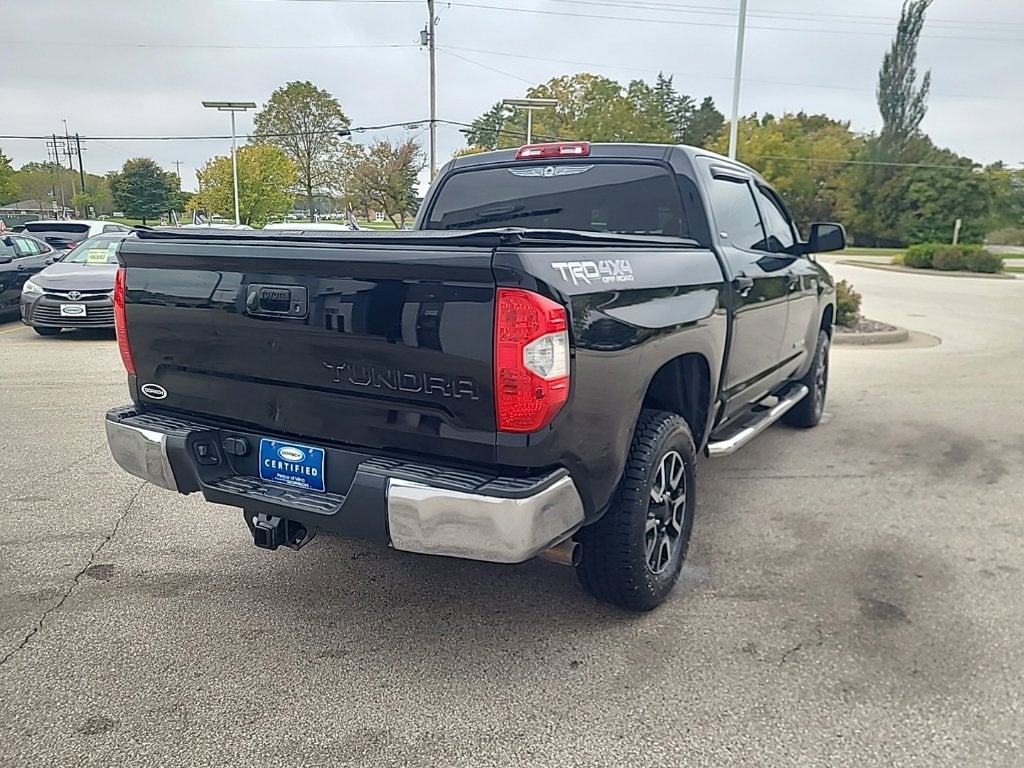 2019 Toyota Tundra SR5 CrewMax