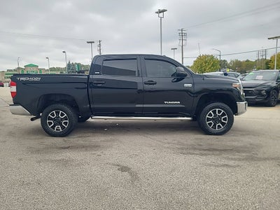 2019 Toyota Tundra SR5 CrewMax