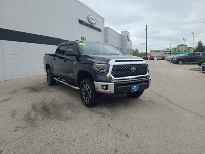 2019 Toyota Tundra SR5 CrewMax