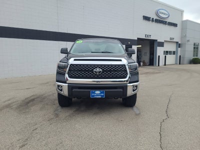 2019 Toyota Tundra SR5 CrewMax