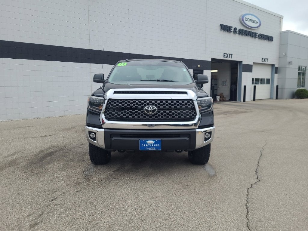 2019 Toyota Tundra SR5 CrewMax