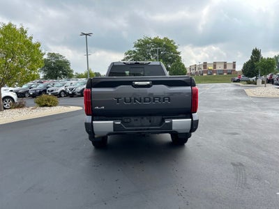 2023 Toyota Tundra Limited