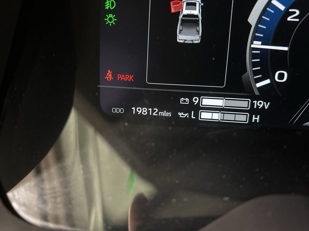 2024 Toyota Tundra Hybrid Limited