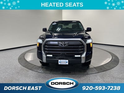 2024 Toyota Tundra Hybrid Limited