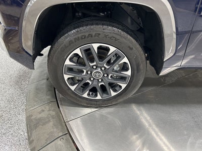 2024 Toyota Tundra Hybrid Limited