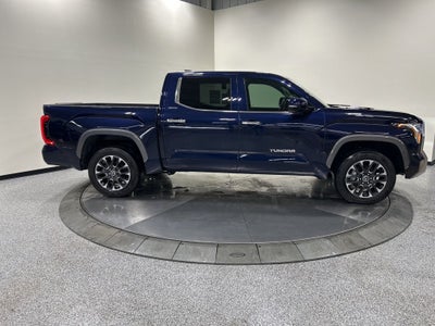 2024 Toyota Tundra Hybrid Limited