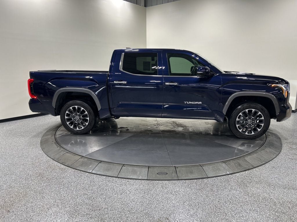 2024 Toyota Tundra Hybrid Limited