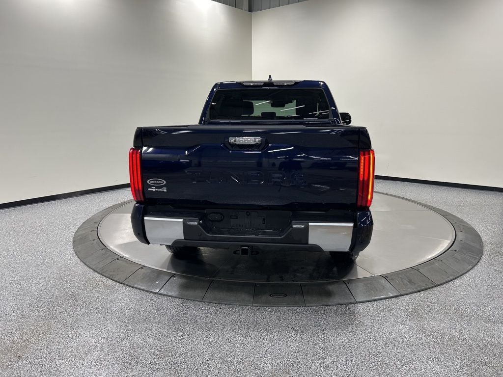 2024 Toyota Tundra Hybrid Limited