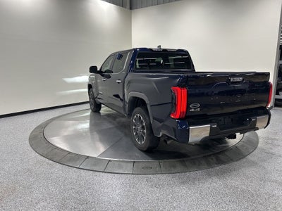 2024 Toyota Tundra Hybrid Limited