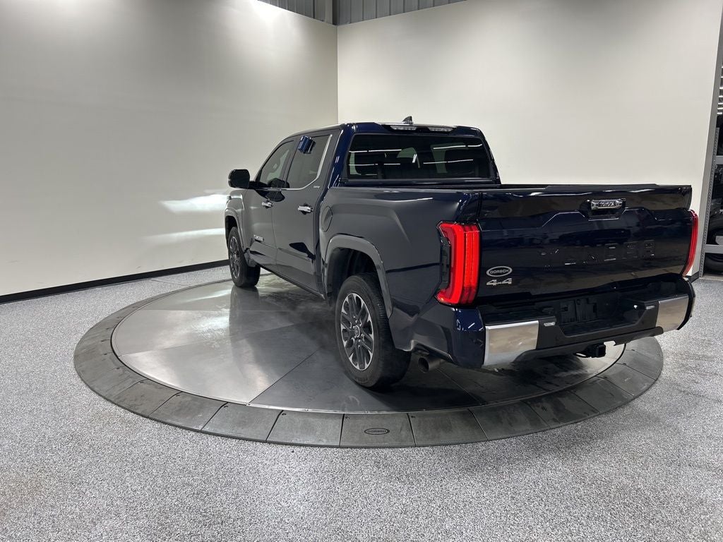 2024 Toyota Tundra Hybrid Limited