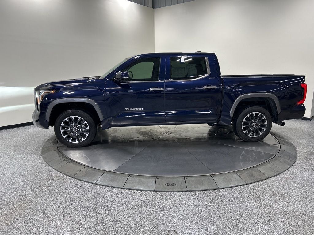 2024 Toyota Tundra Hybrid Limited
