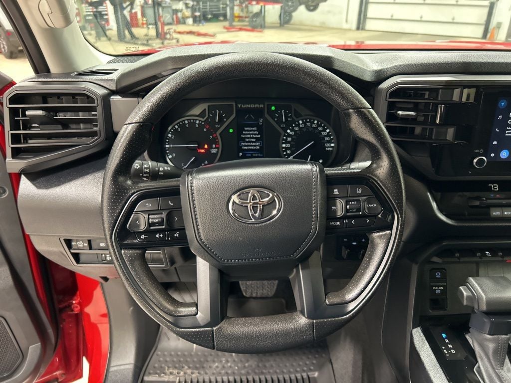 2024 Toyota Tundra SR5