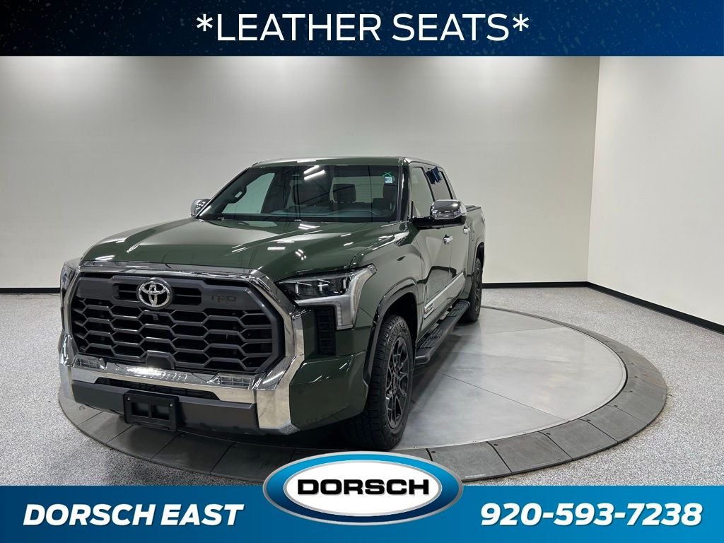 2022 Toyota Tundra 1794