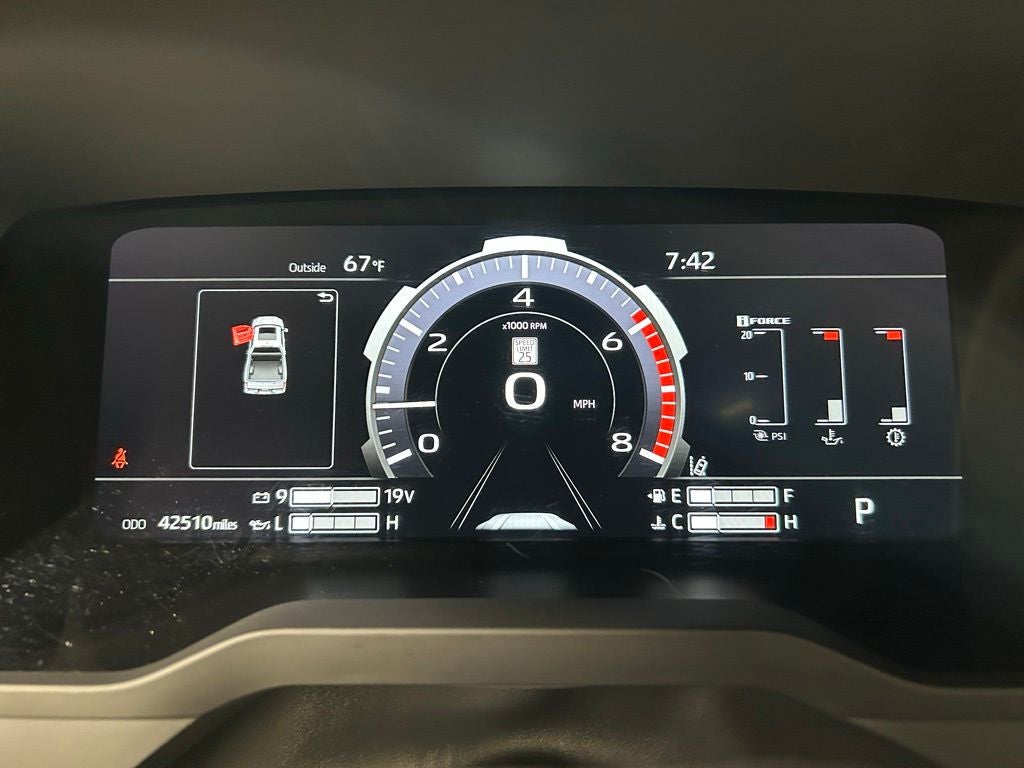 2022 Toyota Tundra 1794