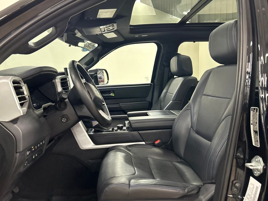 2022 Toyota Tundra Platinum