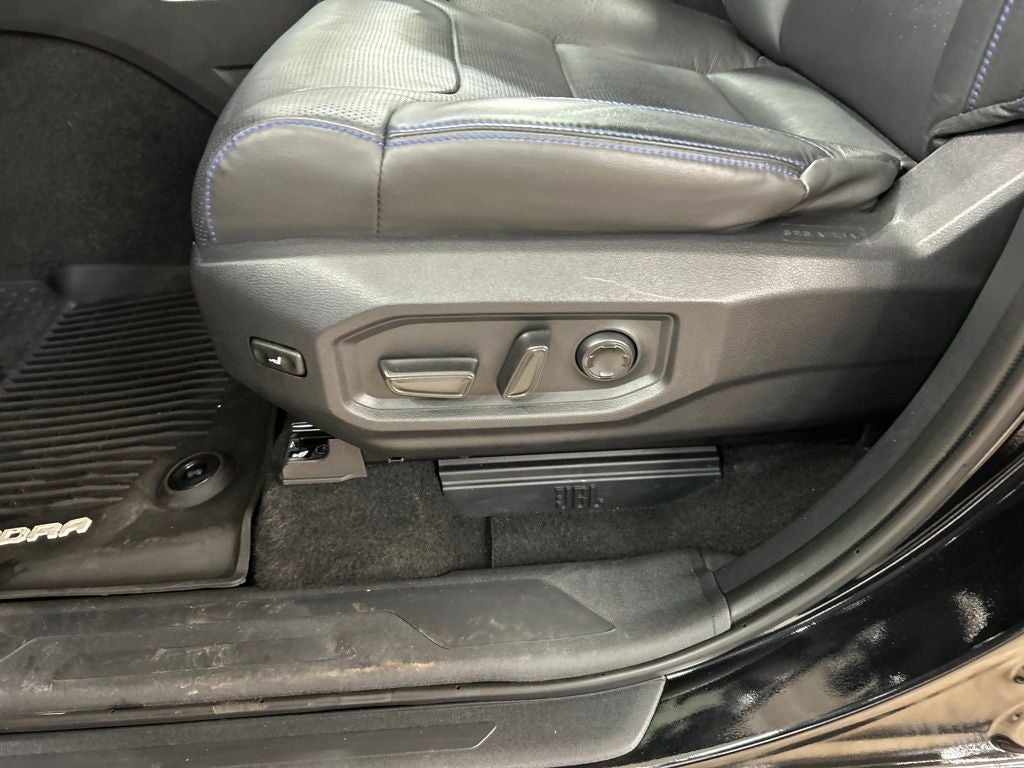 2022 Toyota Tundra Platinum