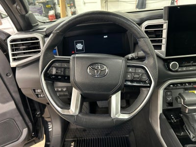 2022 Toyota Tundra Platinum