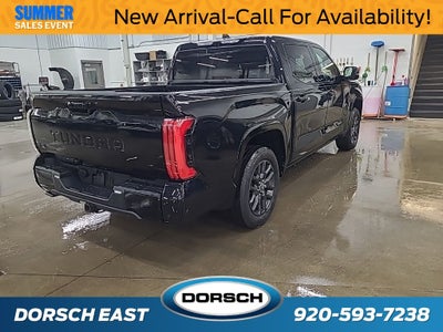 2022 Toyota Tundra Platinum