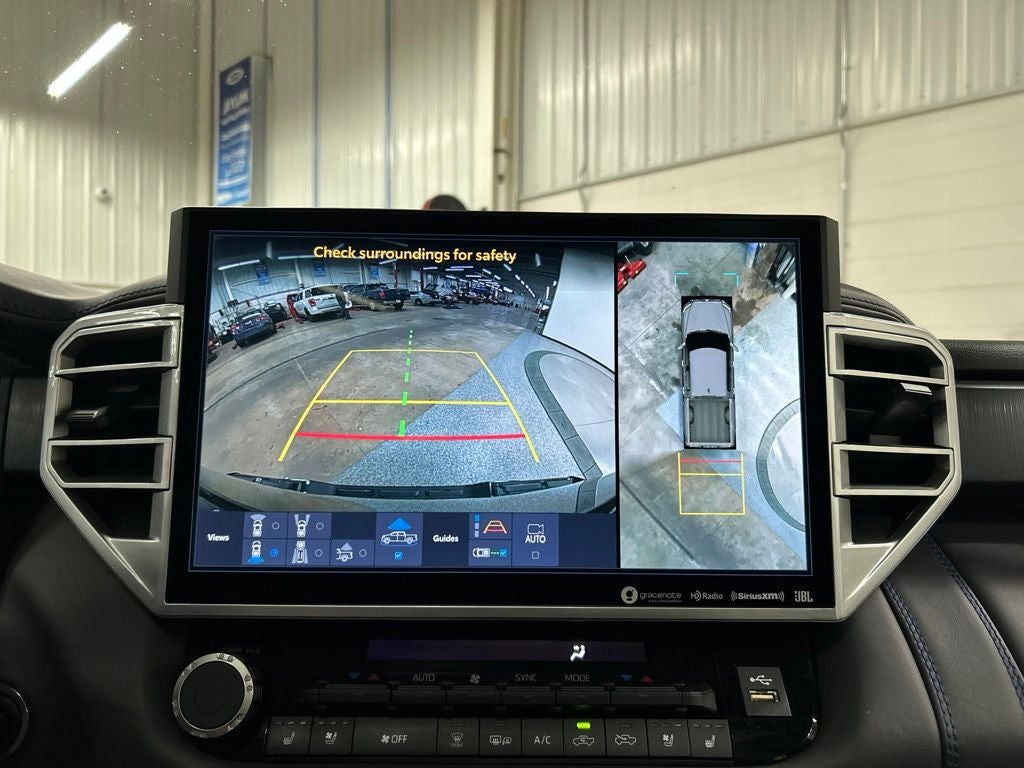 2022 Toyota Tundra Platinum