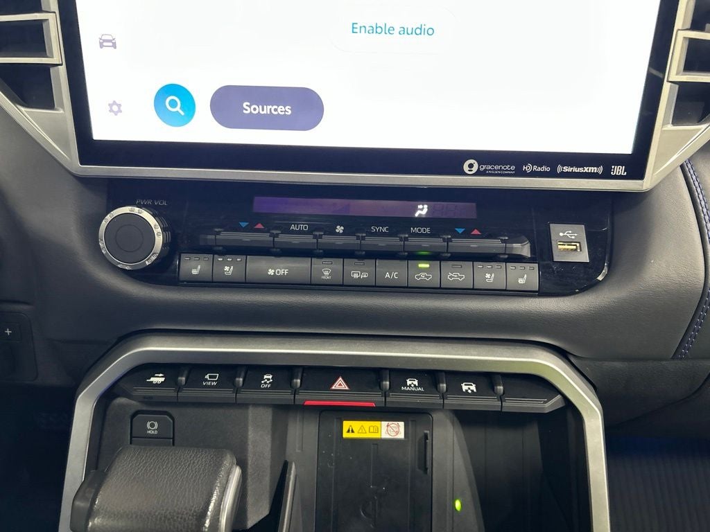 2022 Toyota Tundra Platinum