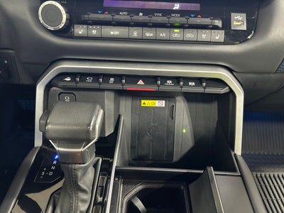 2022 Toyota Tundra Platinum