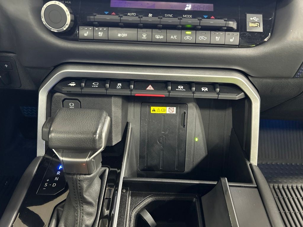 2022 Toyota Tundra Platinum