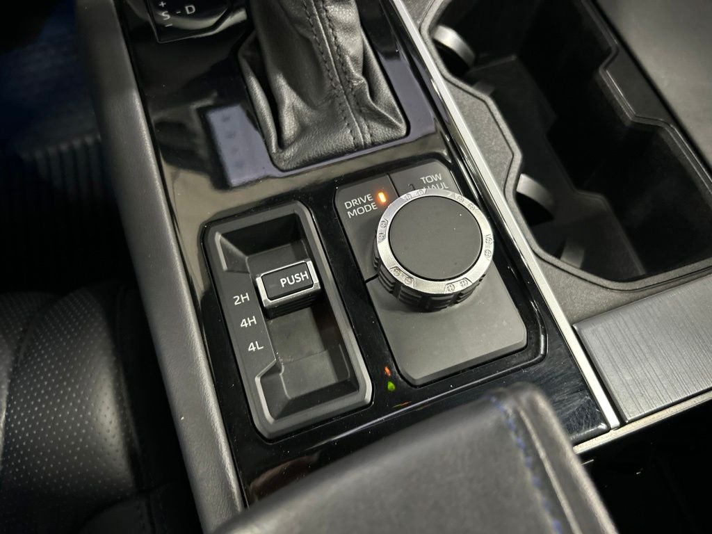 2022 Toyota Tundra Platinum